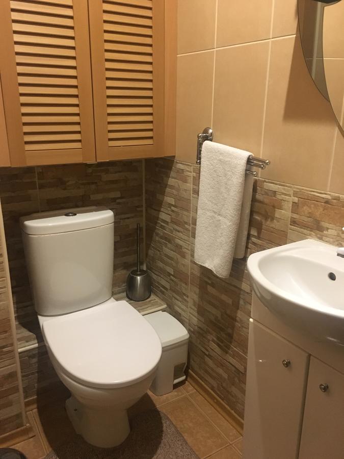 كييف Hotel Service Predslava On Antonovicha Street المظهر الخارجي الصورة