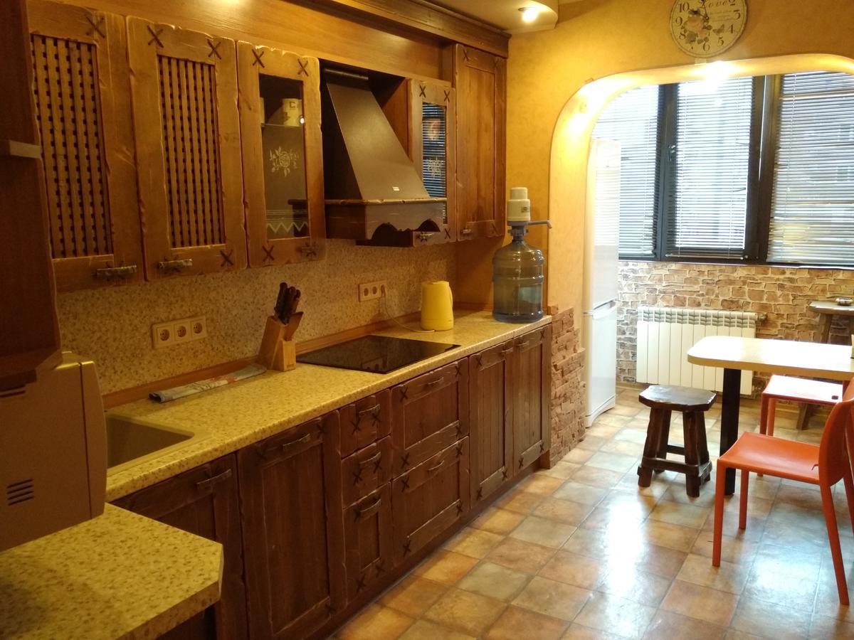 كييف Hotel Service Predslava On Antonovicha Street المظهر الخارجي الصورة