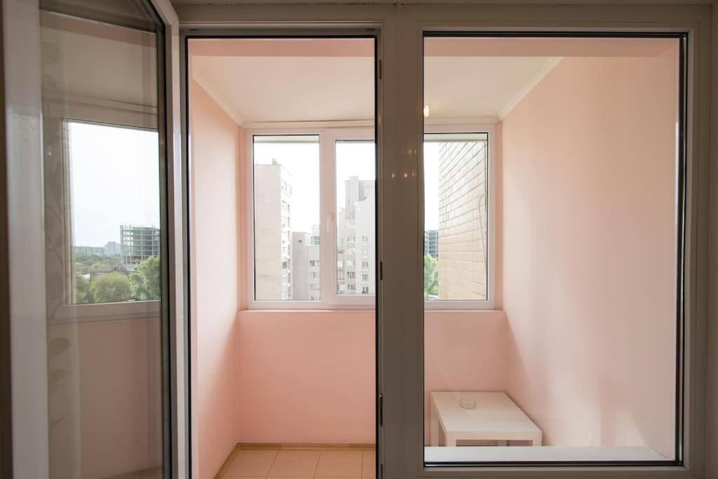 كييف Hotel Service Predslava On Antonovicha Street المظهر الخارجي الصورة